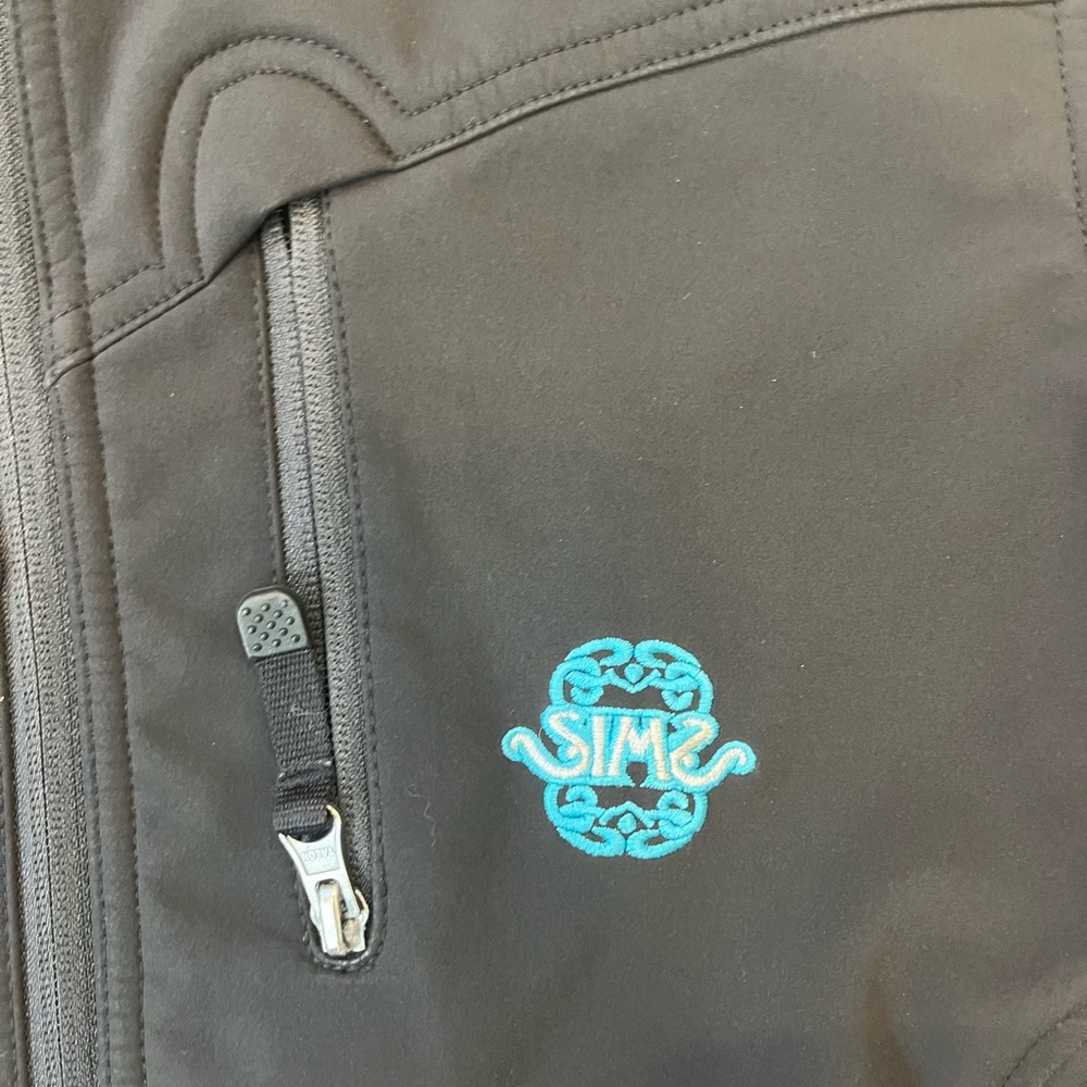 Simms Women’s Soft Shell Hooded Jacket - image 5